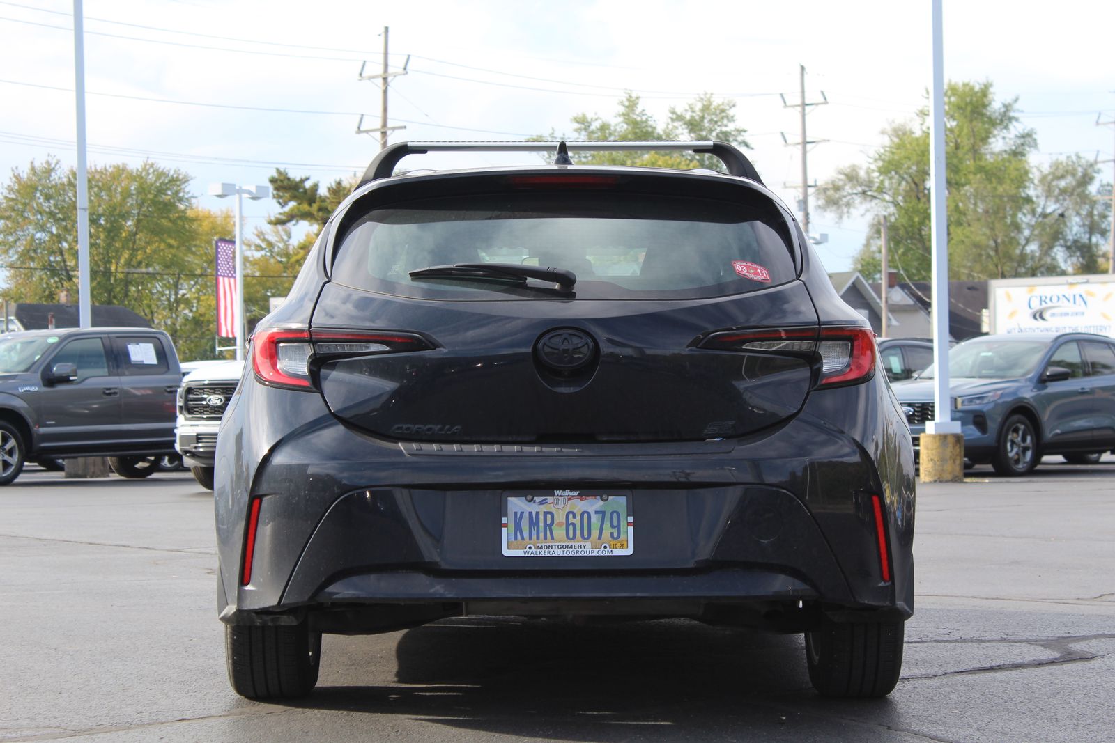 2025 Toyota Corolla SE photo 4