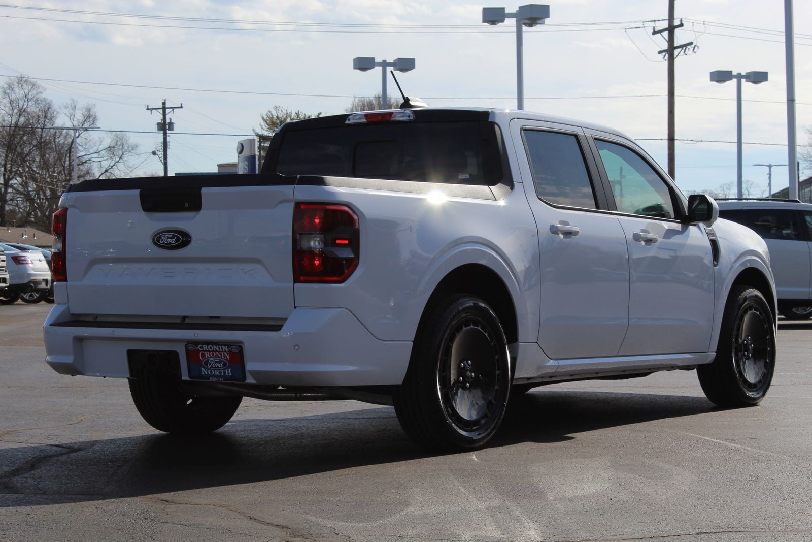 2025 Ford Maverick Lobo Premium - Photo 7