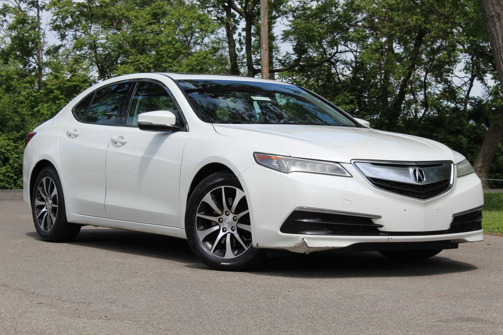 2017 Acura TLX 2.4 AUTO's photo