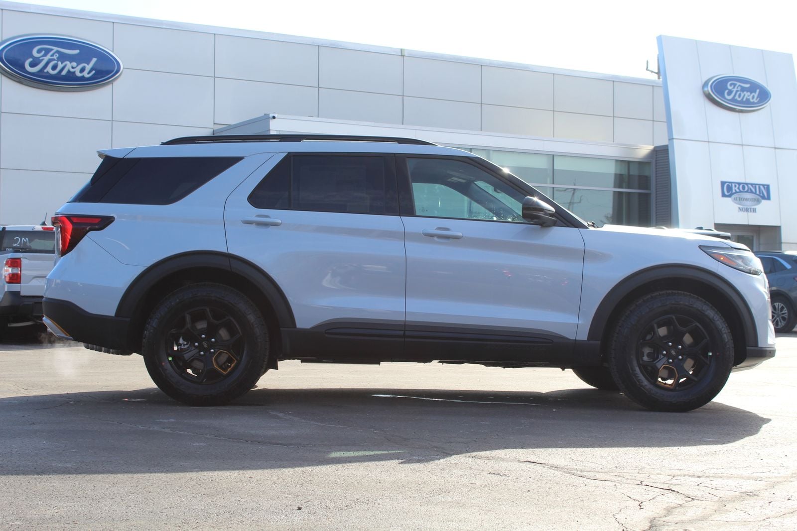 2026 Ford Explorer Tremor - Photo 8