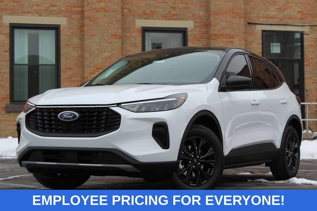 New 2026 Ford Escape Active® SUV