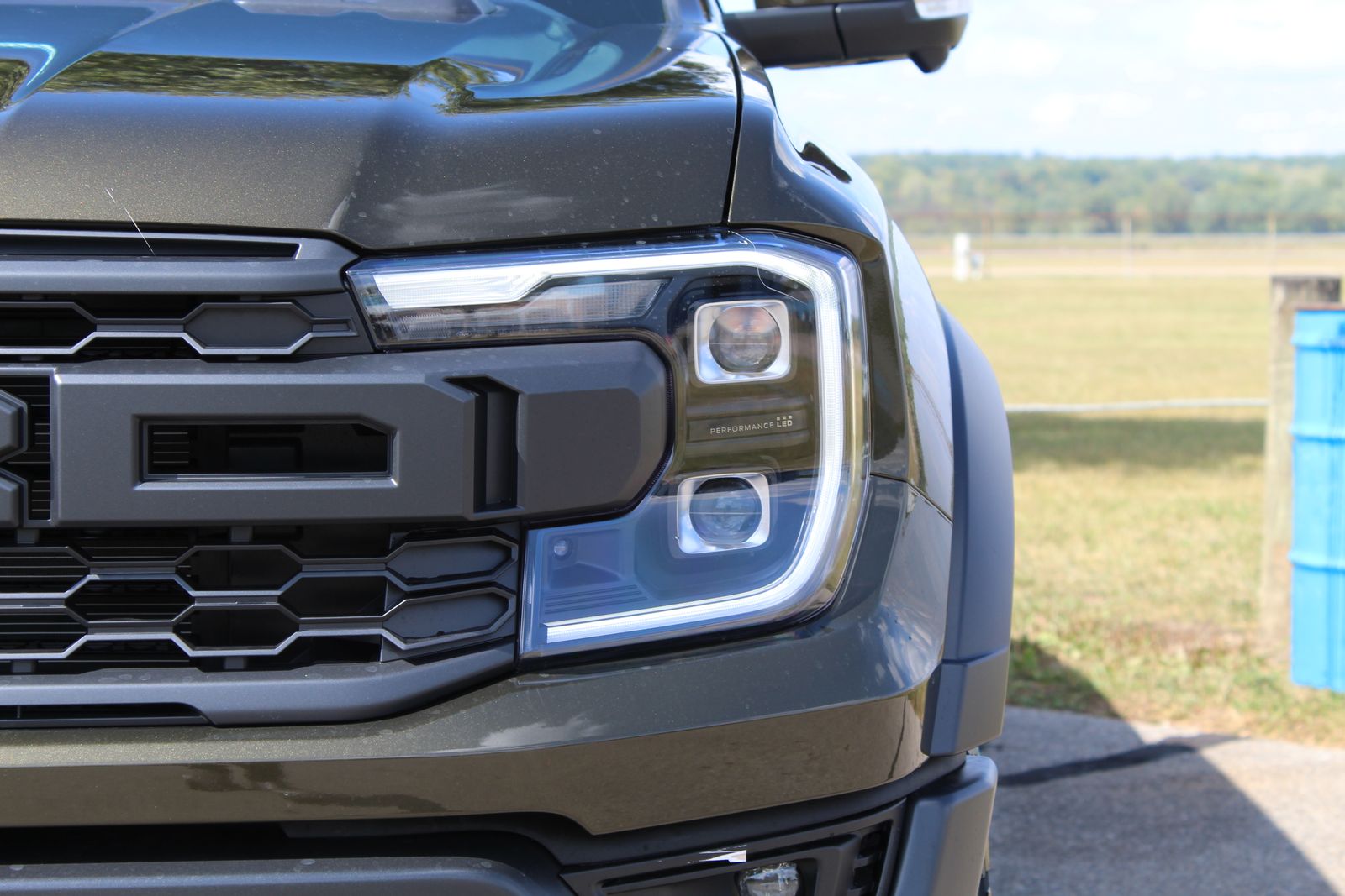 2025 Ford Ranger Raptor photo 4