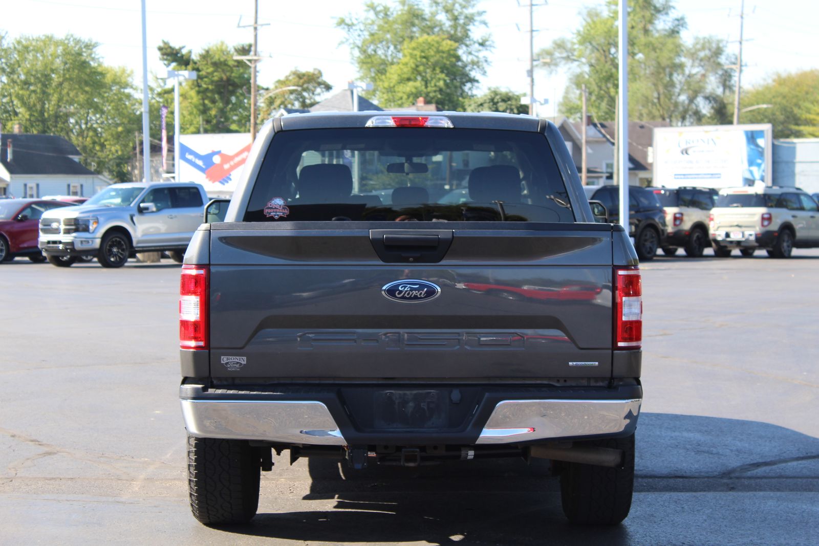 2019 Ford F-150 XLT photo 4