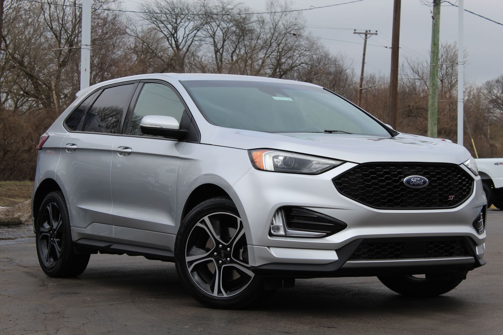 2019 Ford Edge ST