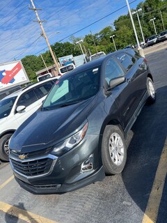 2020 Chevrolet Equinox LS SUV