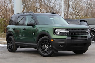 2025 Ford Bronco Sport Big Bend SUV