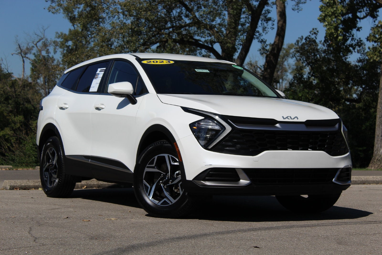 2023 Kia Sportage