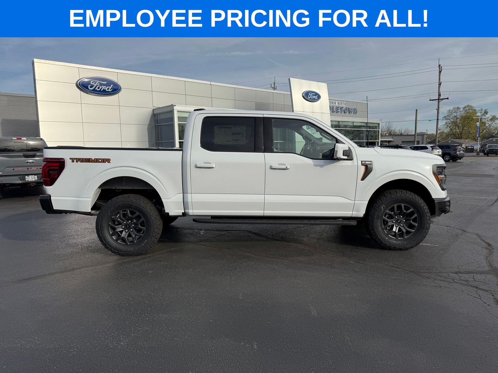 2025 Ford F-150 Tremor photo 4