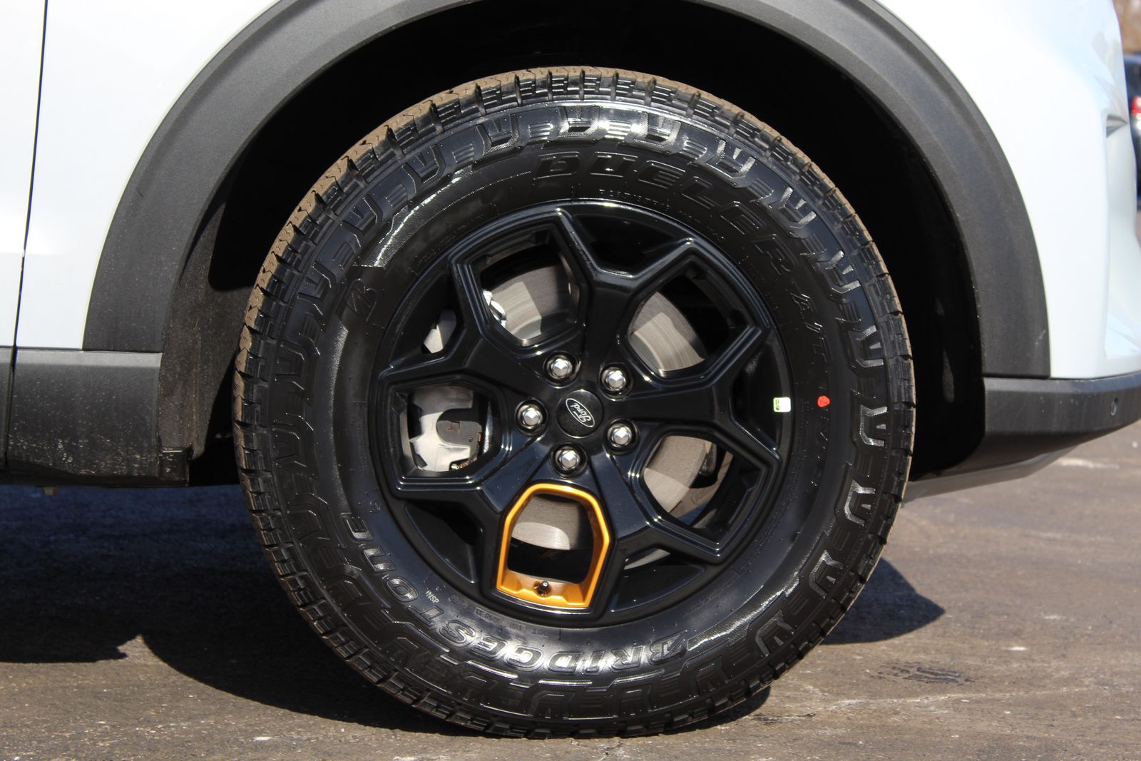 2026 Ford Explorer Tremor - Photo 26