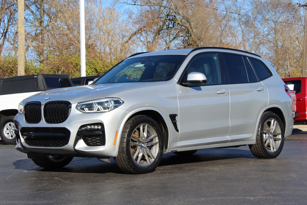 Used 2021 BMW X3 M40i SUV