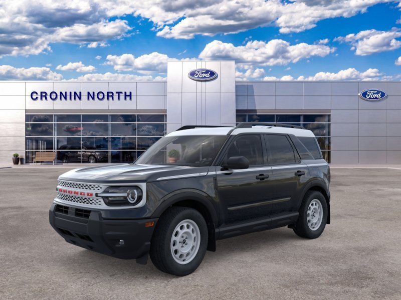 2026 Ford Bronco Sport Heritage - Photo 1