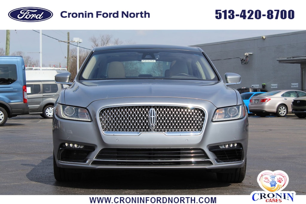 2020 Lincoln Continental Reserve photo 2