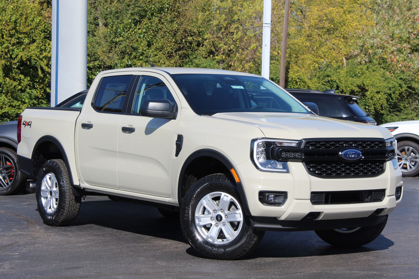 2025 Ford Ranger XL's photo