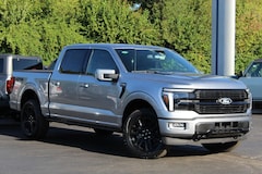 2025 Ford F-150 Platinum TRUCK