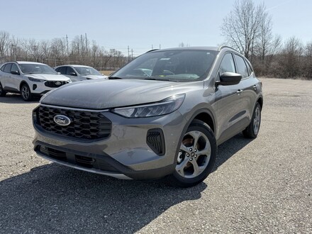 2025 Ford Escape ST-Line SUV