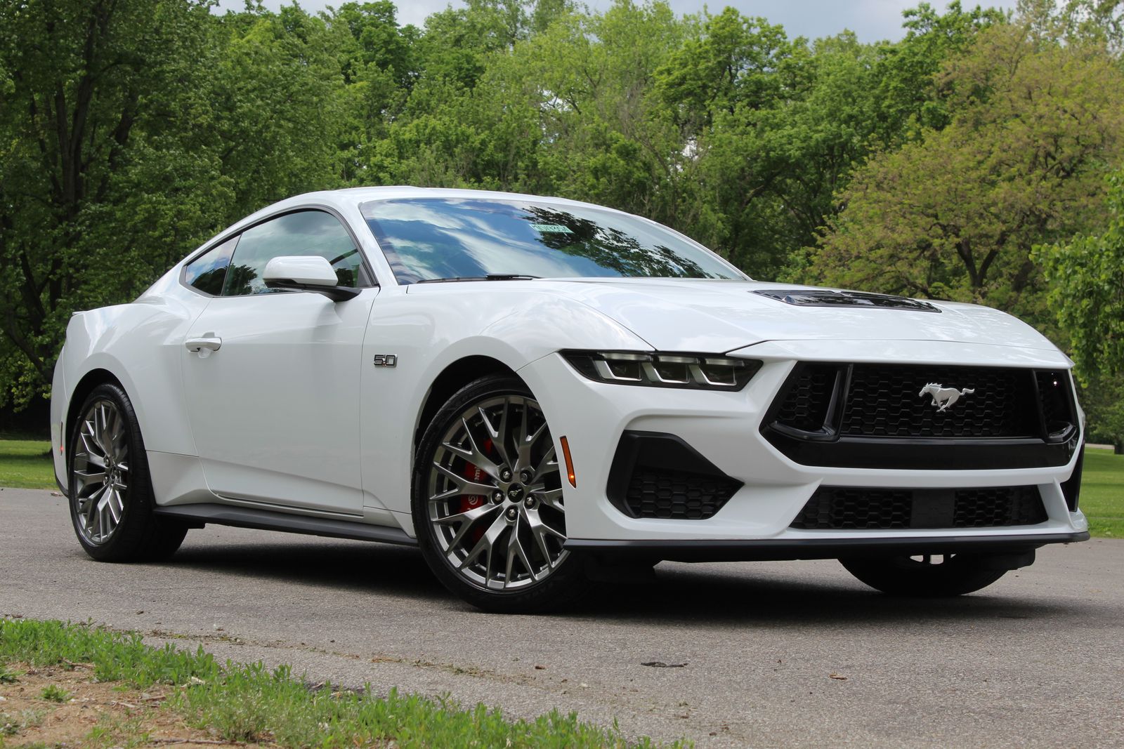 2024 Ford Mustang GT Premium Fastback's photo