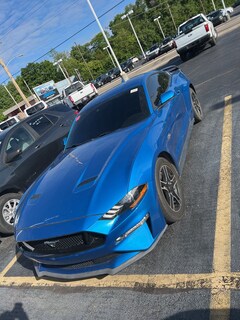 2021 Ford Mustang GT Coupe
