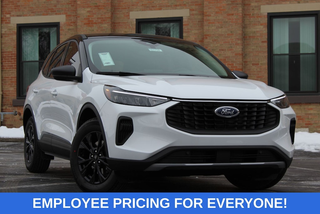 New 2026 Ford Escape Active® SUV