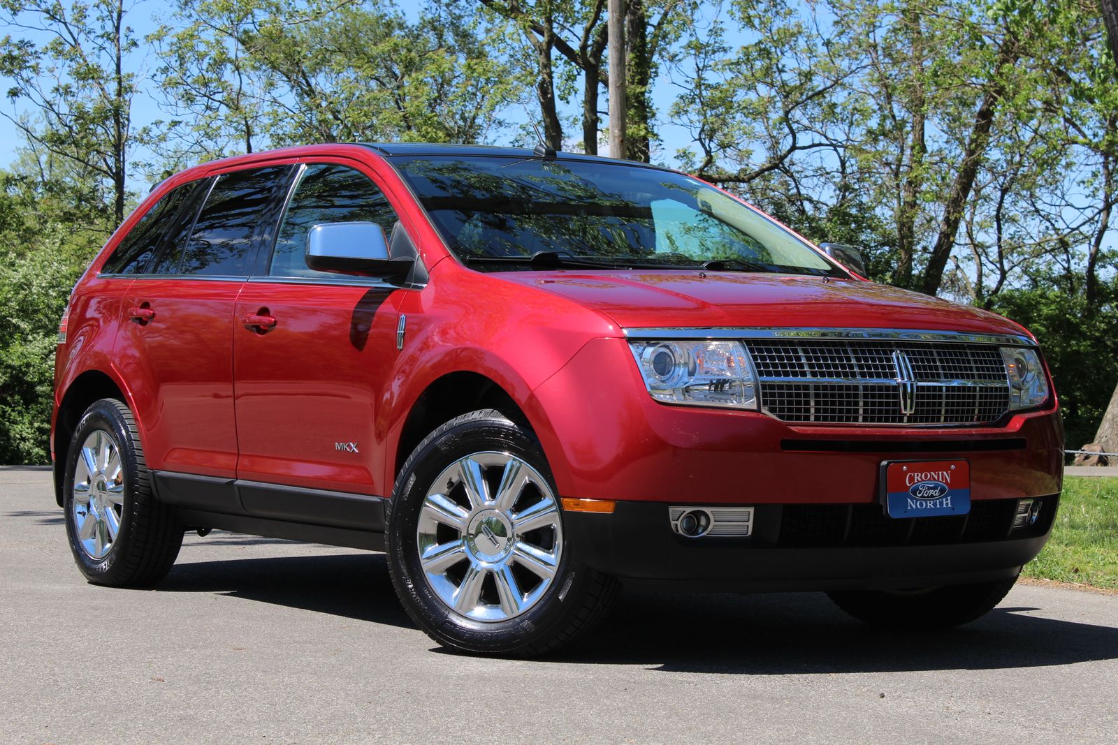 2008 Lincoln MKX Base