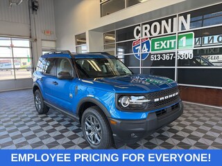 2026 Ford Bronco Sport Big Bend&reg; SUV