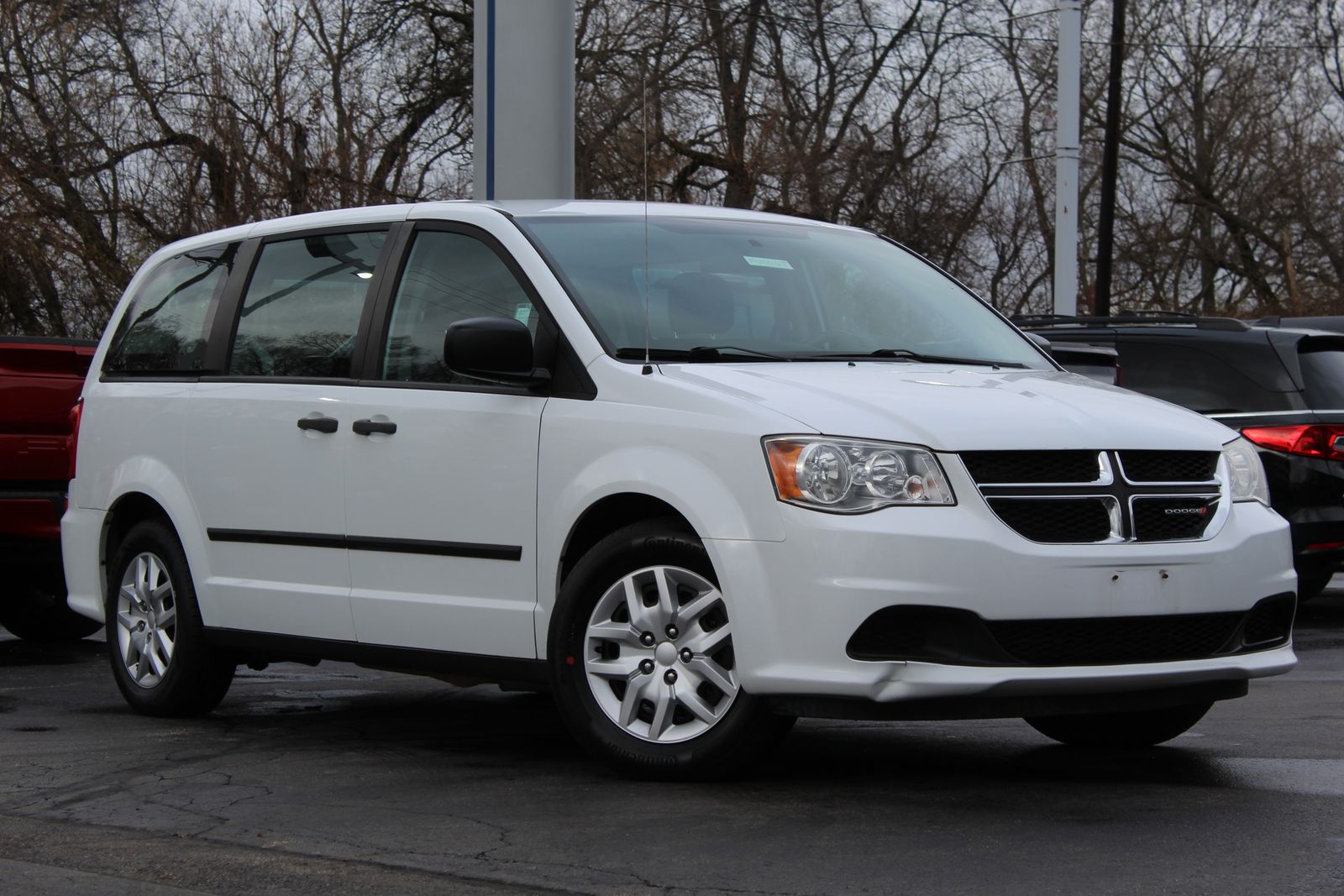 2016 Dodge Grand Caravan SE