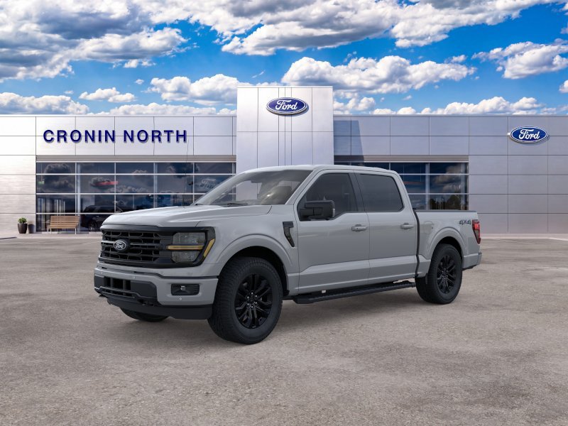 2026 Ford F-150 XLT TRUCK