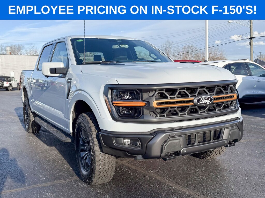 New 2025 Ford F-150 Tremor TRUCK