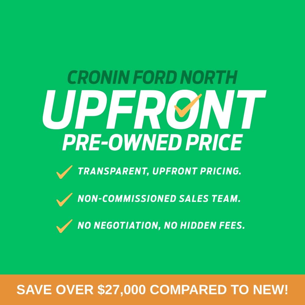 Used 2023 Ford F-150 Lightning Lariat with VIN 1FTVW1EL9PWG29969 for sale in Middletown, OH