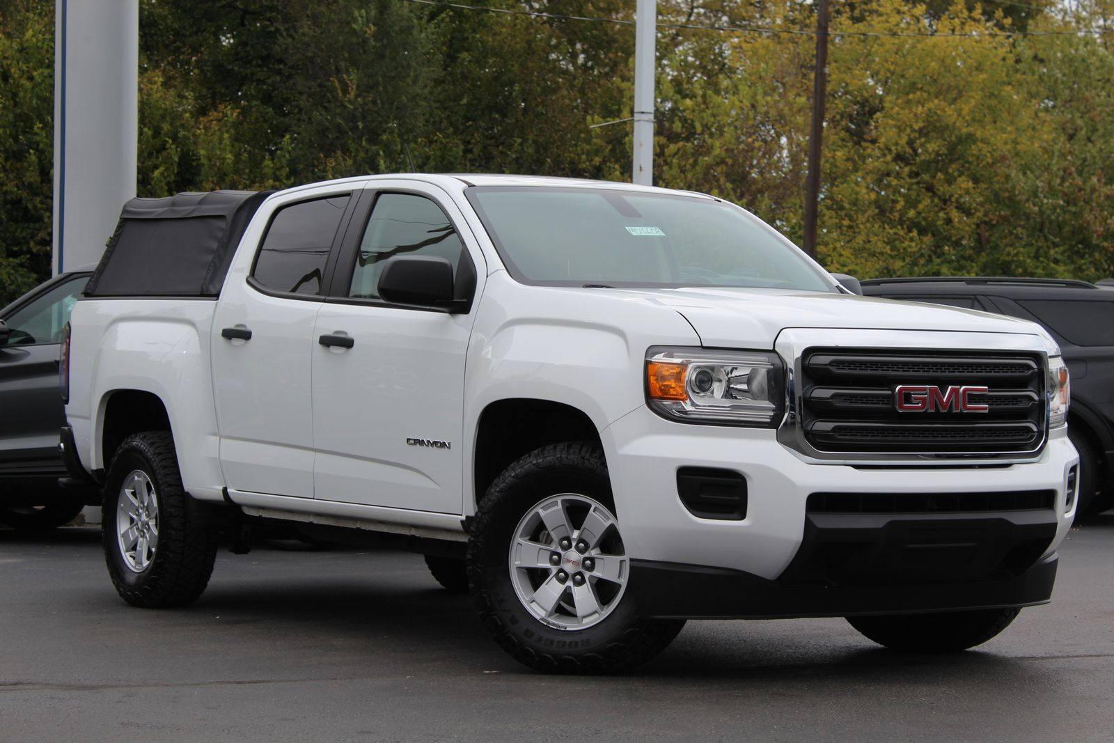 2019 GMC Canyon Base's photo