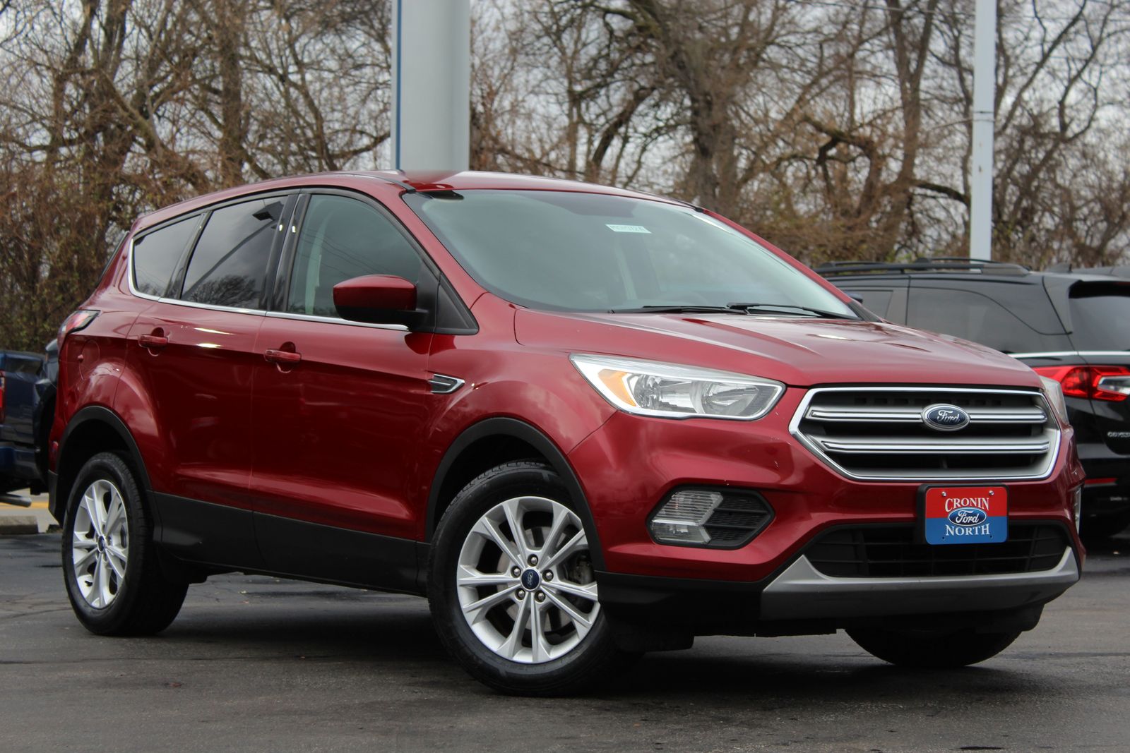 2017 Ford Escape SE's photo