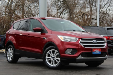 2017 Ford Escape SE SUV