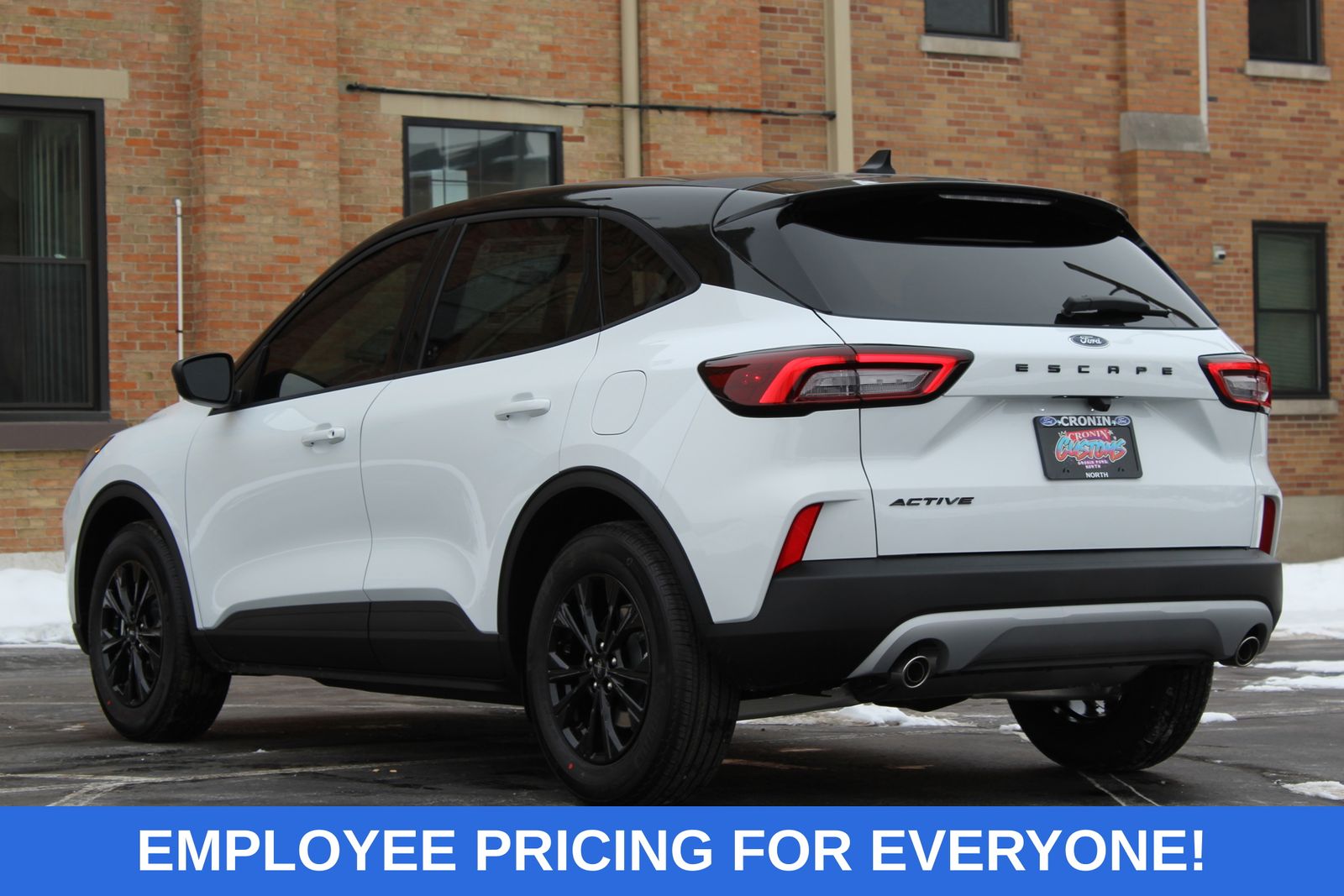 2026 Ford Escape Active - Photo 7