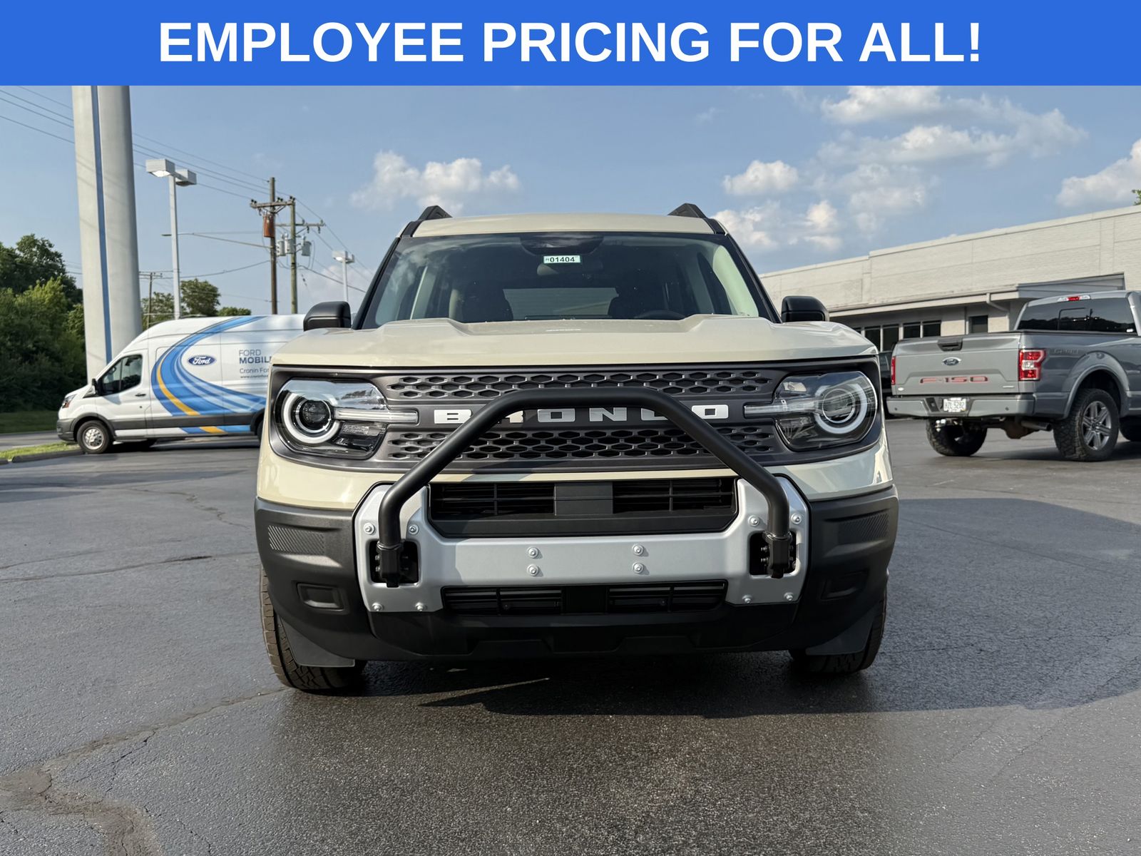 2025 Ford Bronco Sport Big Bend photo 2