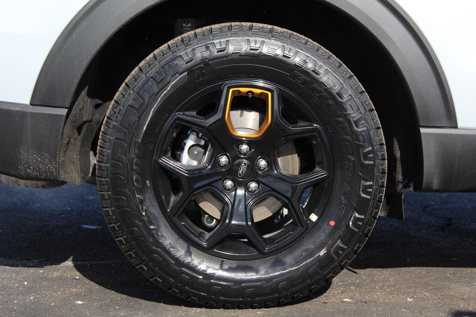 2026 Ford Explorer Tremor - Photo 27