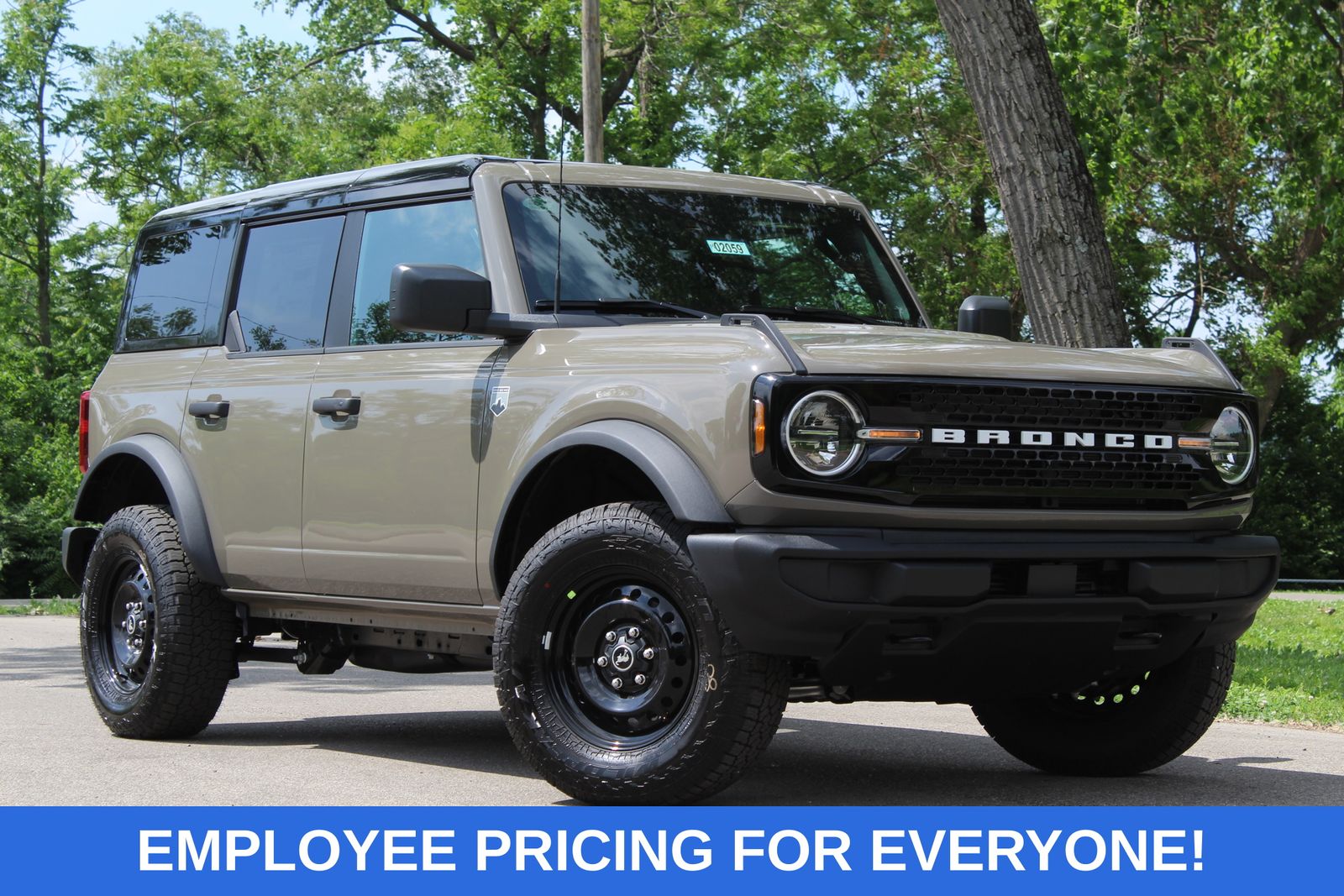 2026 Ford Bronco Big Bend 4x4's photo