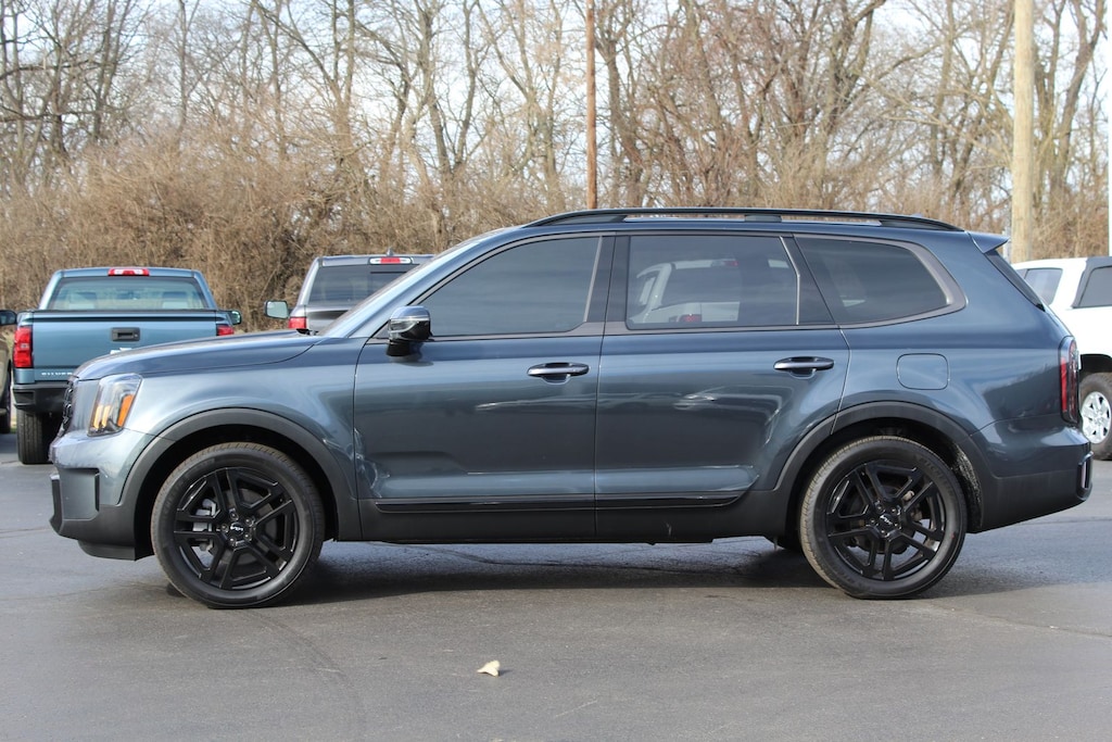 2024 Kia Telluride SX X-Line Prestige X-Pro photo 4