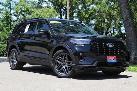 2025 Ford Explorer ST SUV