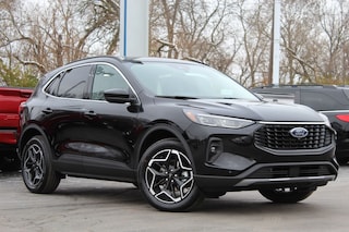 2026 Ford Escape Platinum SUV