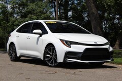 2020 Toyota Corolla SE Sedan