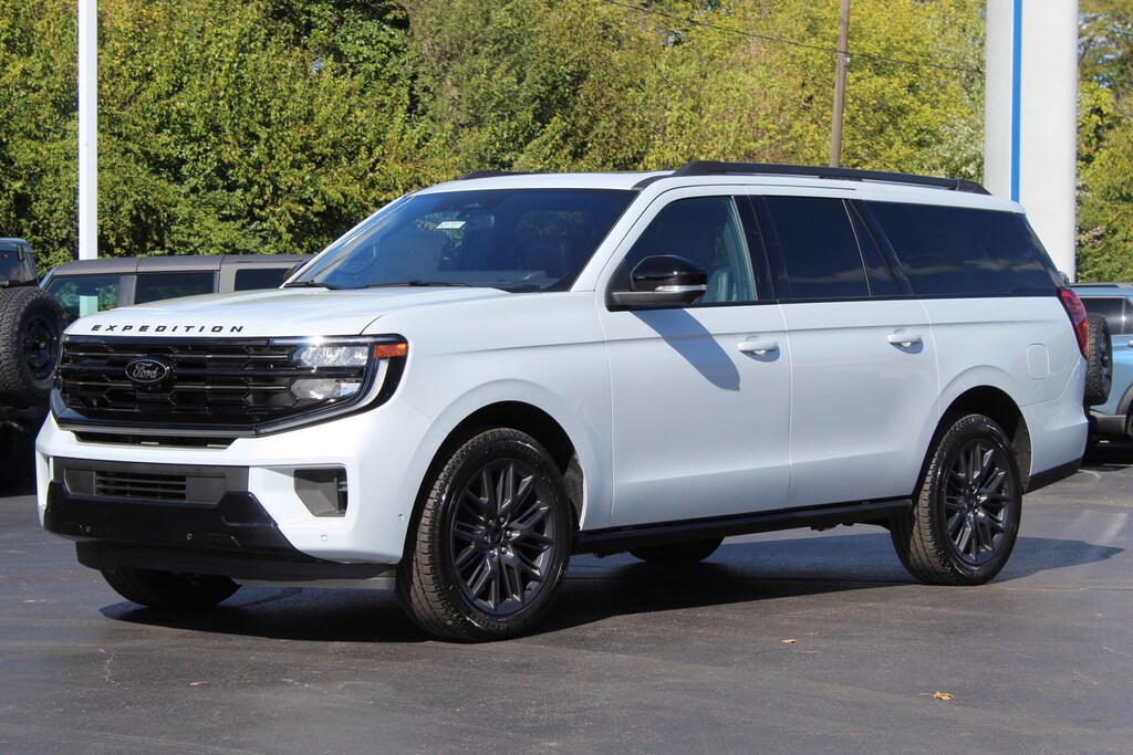New 2025 Ford Expedition Platinum MAX SUV