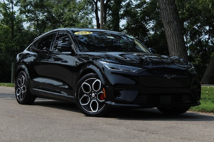 2023 Ford Mustang Mach-E GT SUV