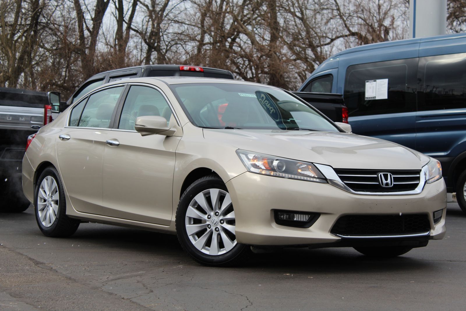 2015 Honda Accord EX