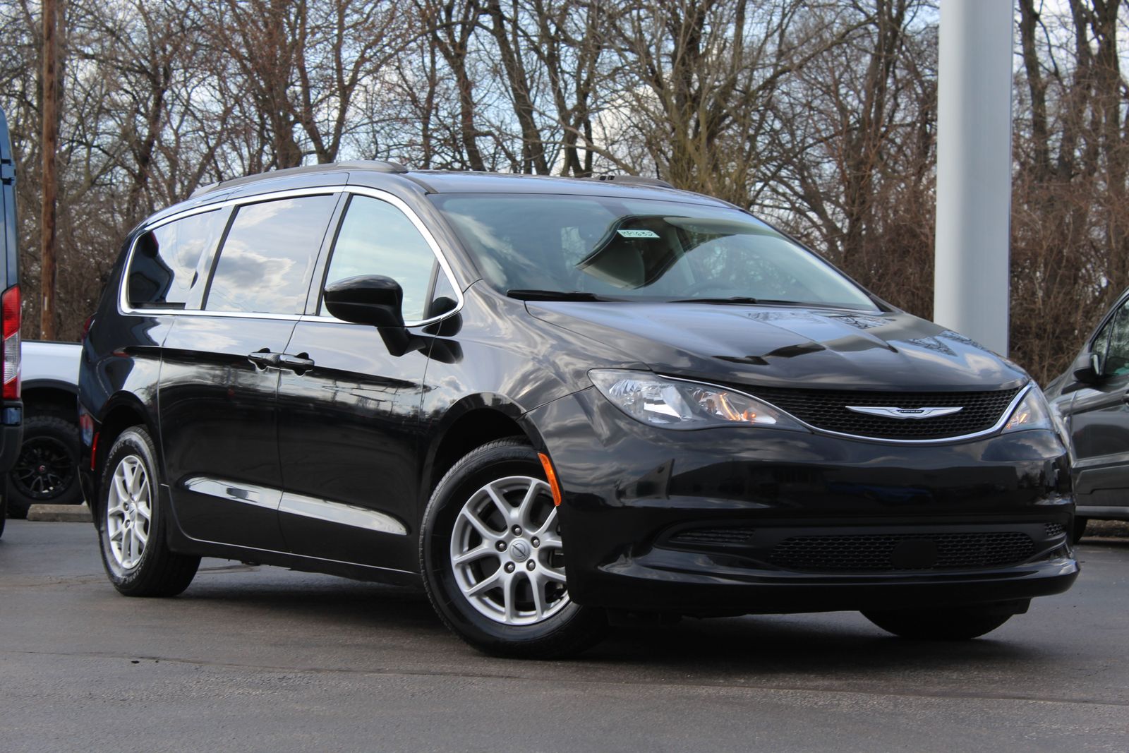 2021 Chrysler Voyager LXI