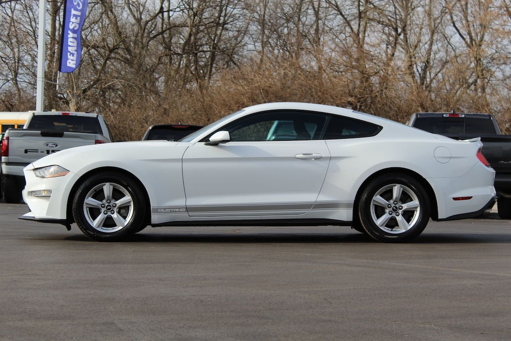 2018 Ford Mustang EcoBoost photo 3