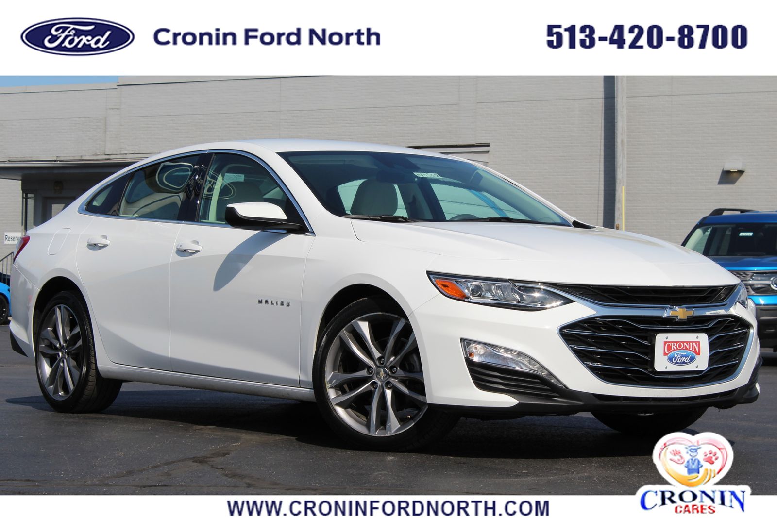 2024 Chevrolet Malibu 2LT