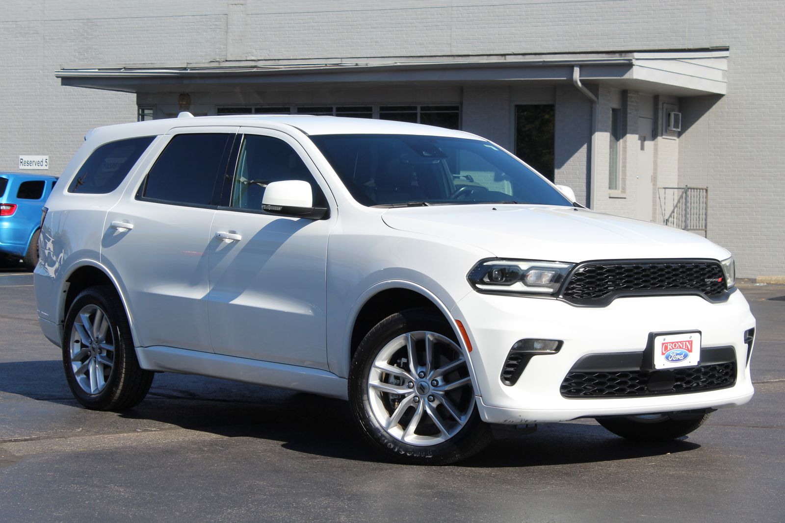 2022 Dodge Durango GT Plus's photo