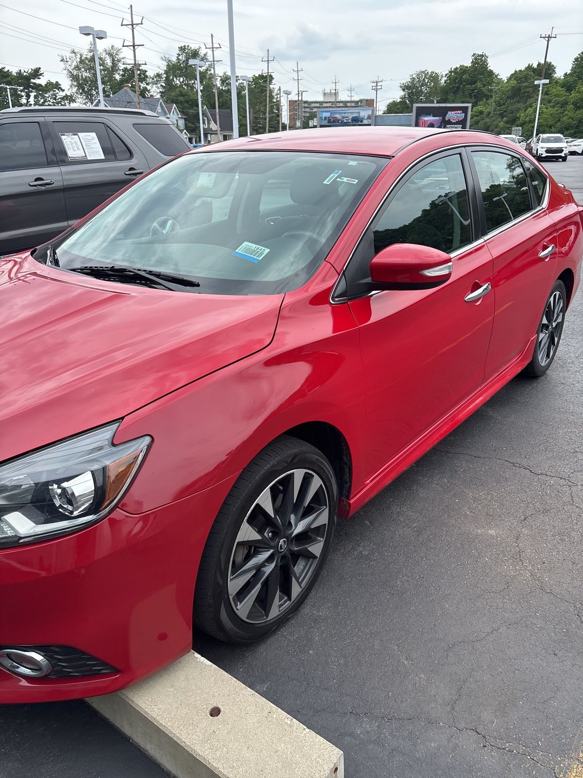 2019 Nissan Sentra's photo