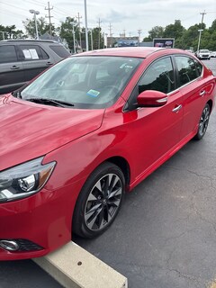 2019 Nissan Sentra SR Sedan