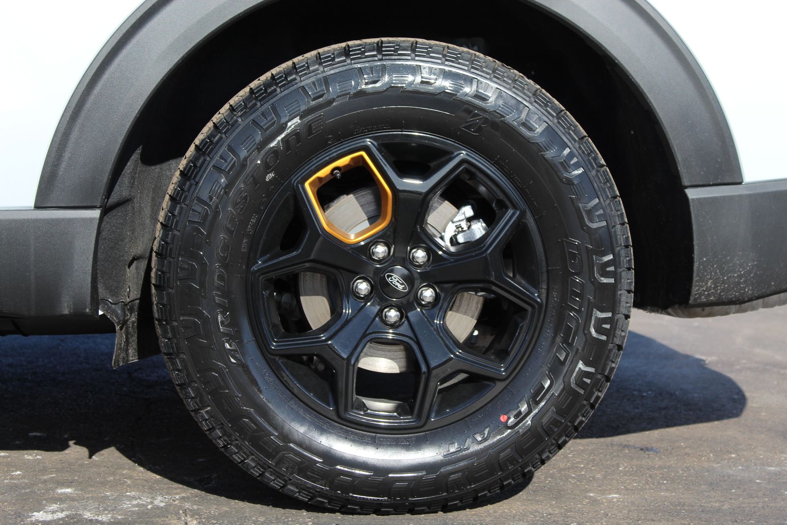 2026 Ford Explorer Tremor - Photo 29