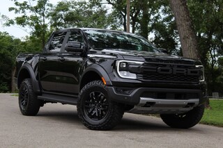 2026 Ford Ranger Raptor&reg; TRUCK